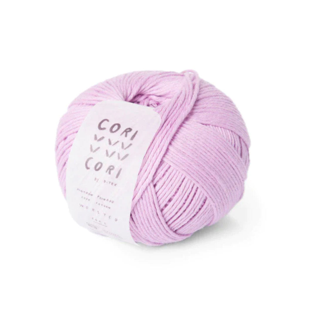 Cori Cori Cotton Yarn / 100g Worsted