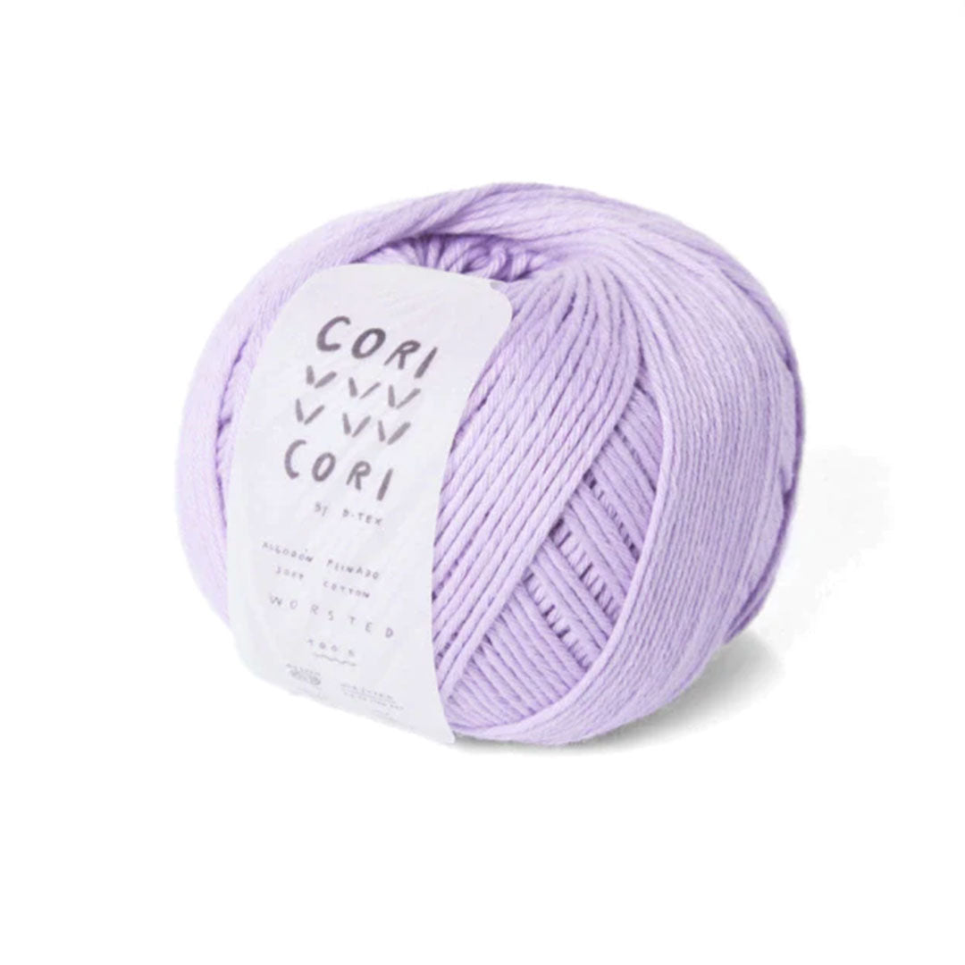 Cori Cori Cotton Yarn / 100g Worsted
