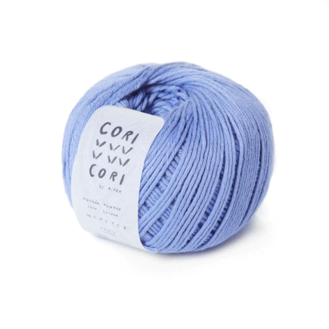 Cori Cori Cotton Yarn / 100g Worsted