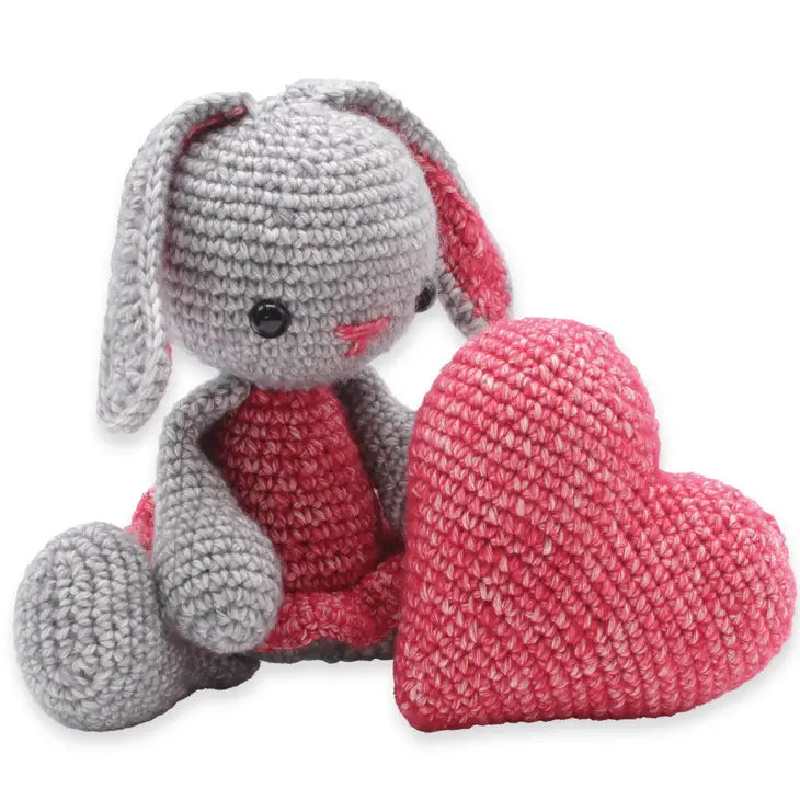 Pippa Bunny Crochet DIY Kit