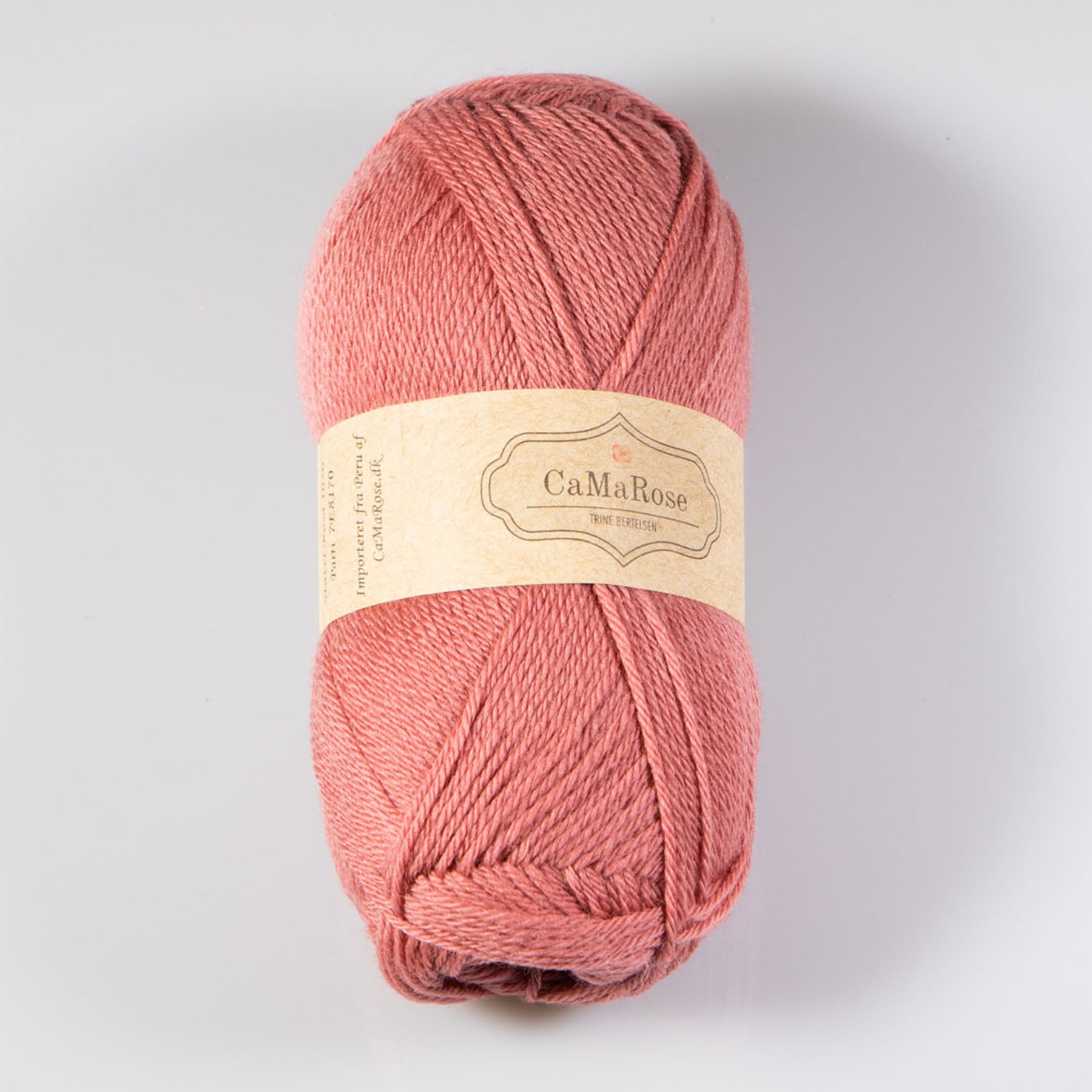 CaMaRose Yaku Eco-Friendly Superwash Merino Yarn