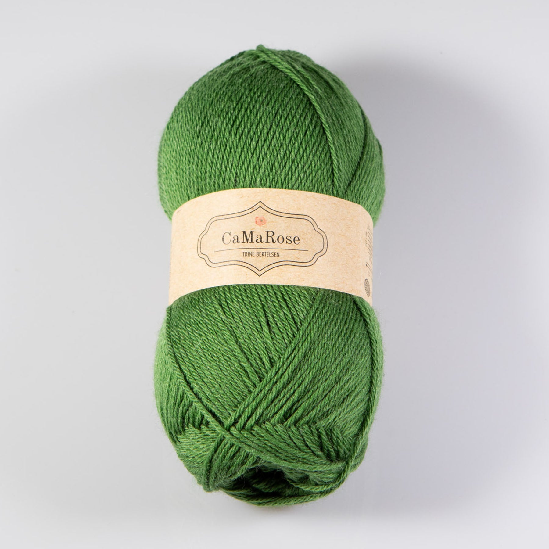 CaMaRose Yaku Eco-Friendly Superwash Merino Yarn
