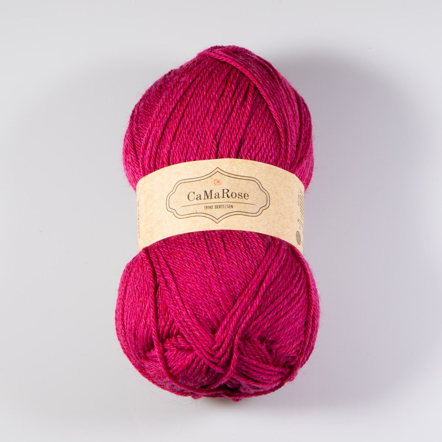 CaMaRose Yaku Eco-Friendly Superwash Merino Yarn