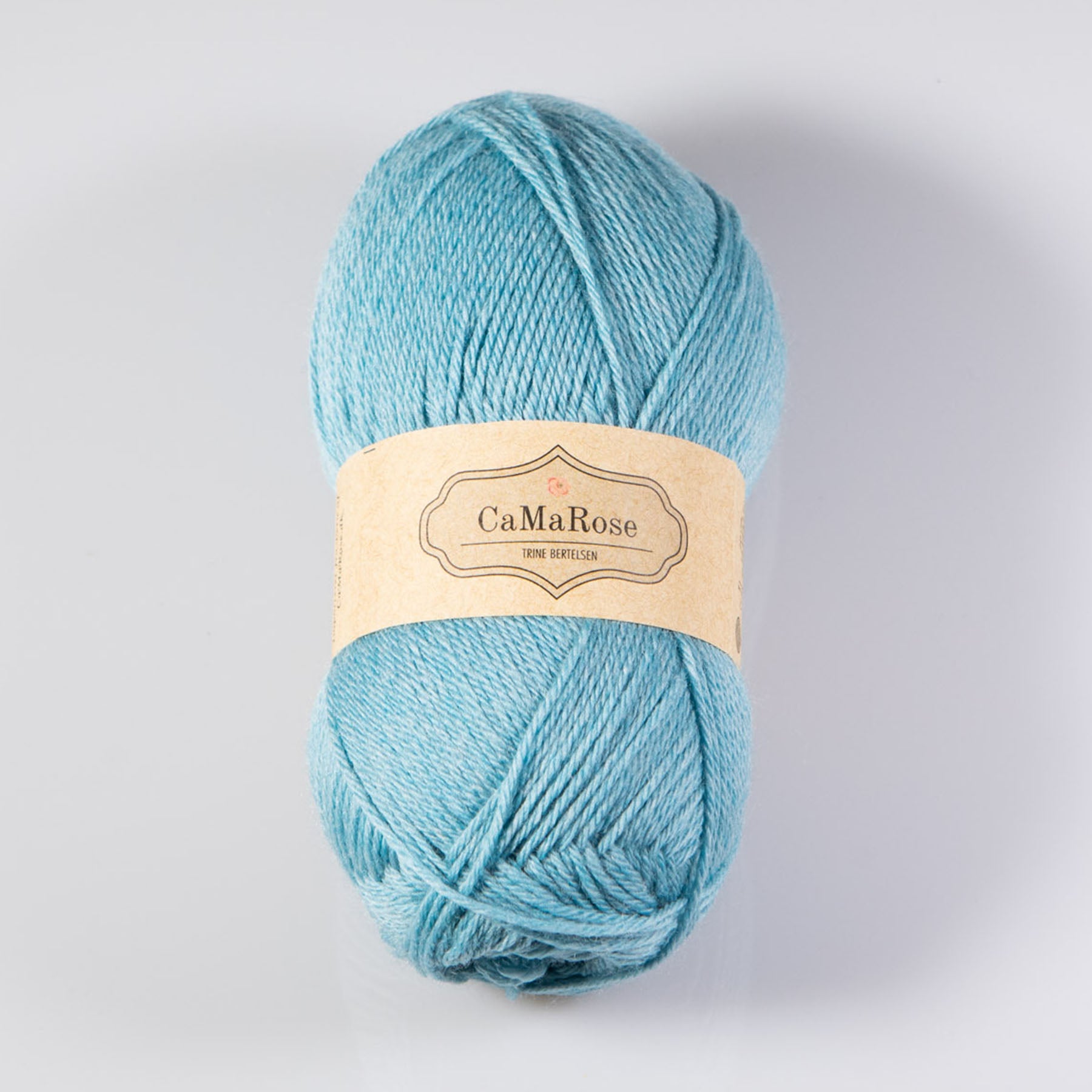 CaMaRose Yaku Eco-Friendly Superwash Merino Yarn
