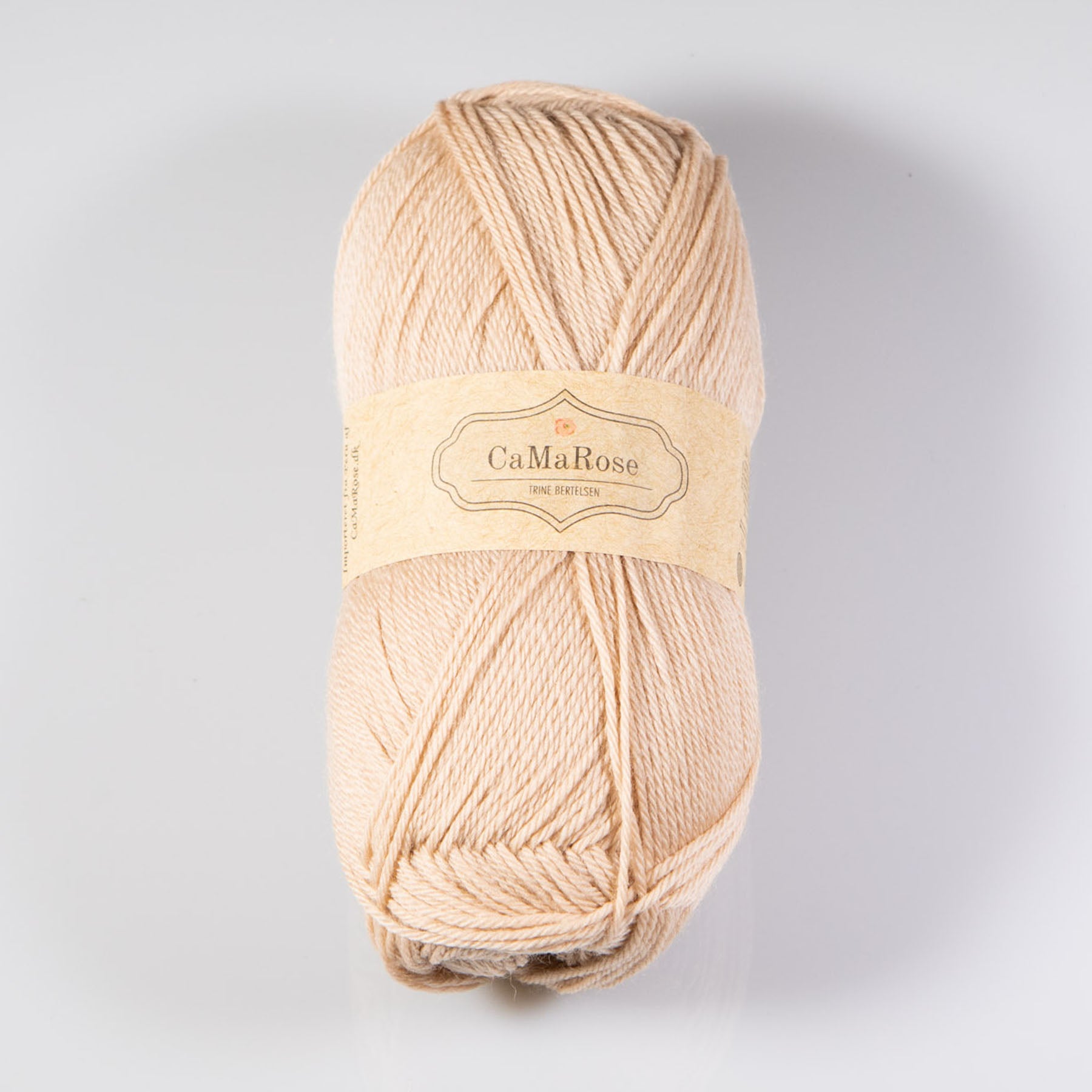 CaMaRose Yaku Eco-Friendly Superwash Merino Yarn