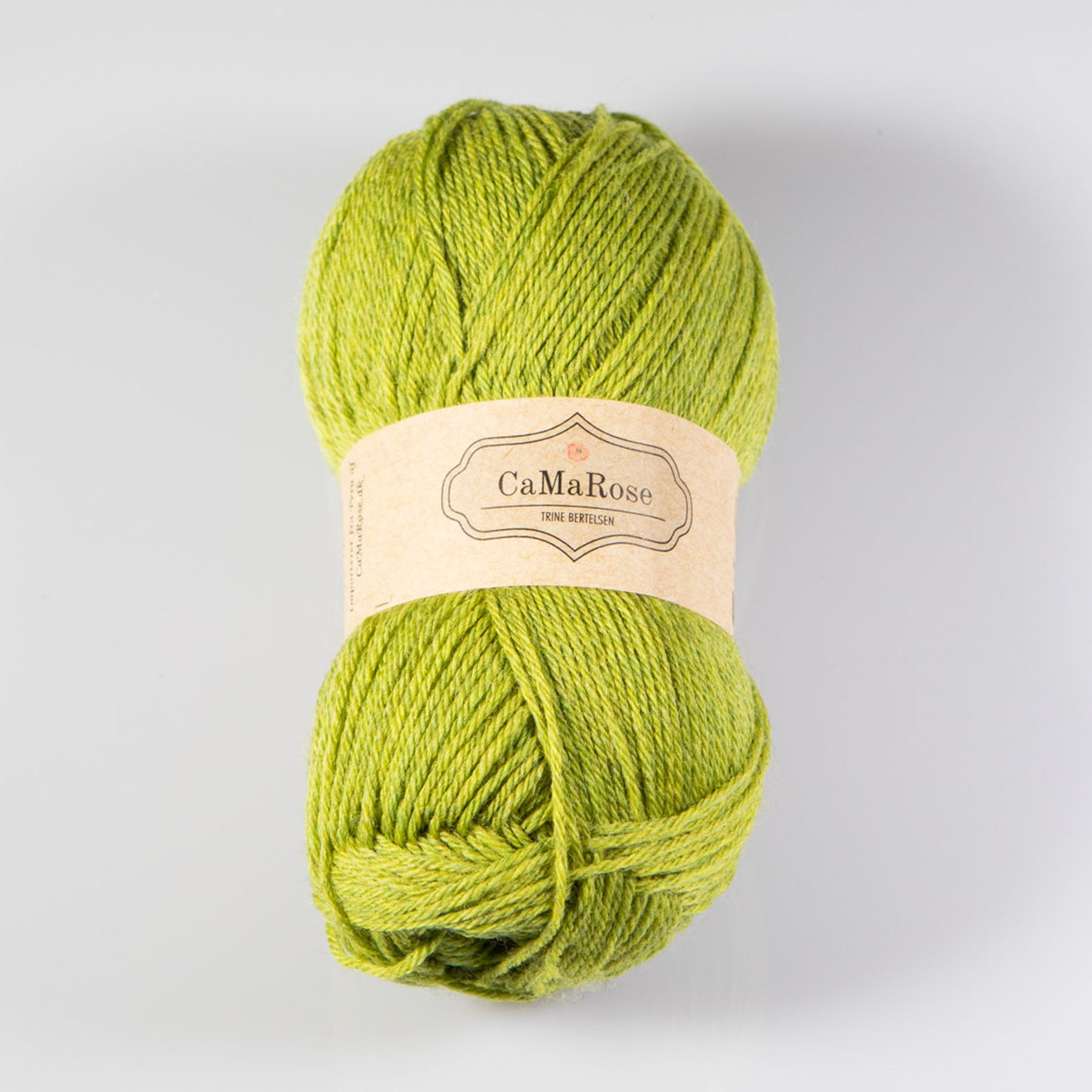 CaMaRose Yaku Eco-Friendly Superwash Merino Yarn