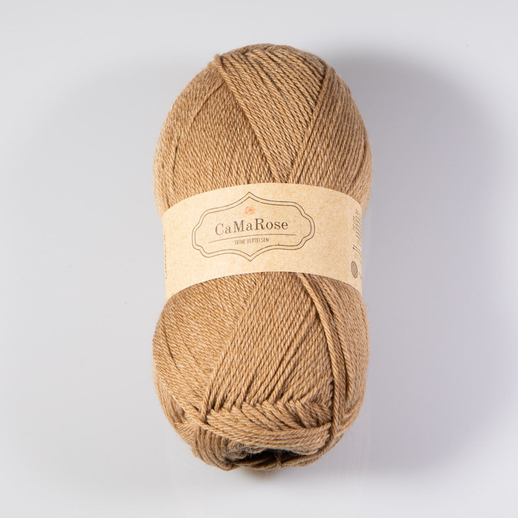 CaMaRose Yaku Eco-Friendly Superwash Merino Yarn