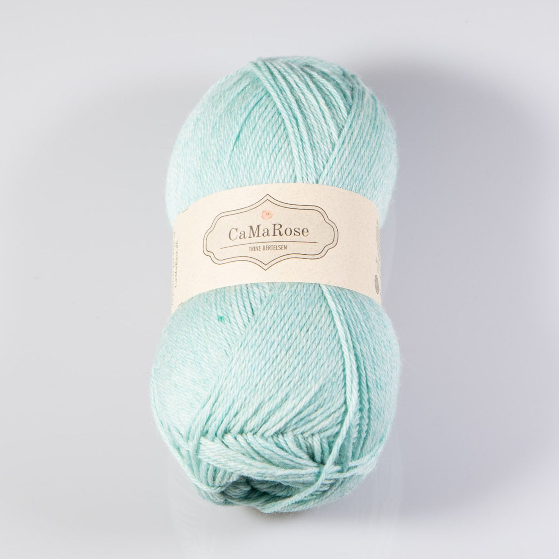 CaMaRose Yaku Eco-Friendly Superwash Merino Yarn