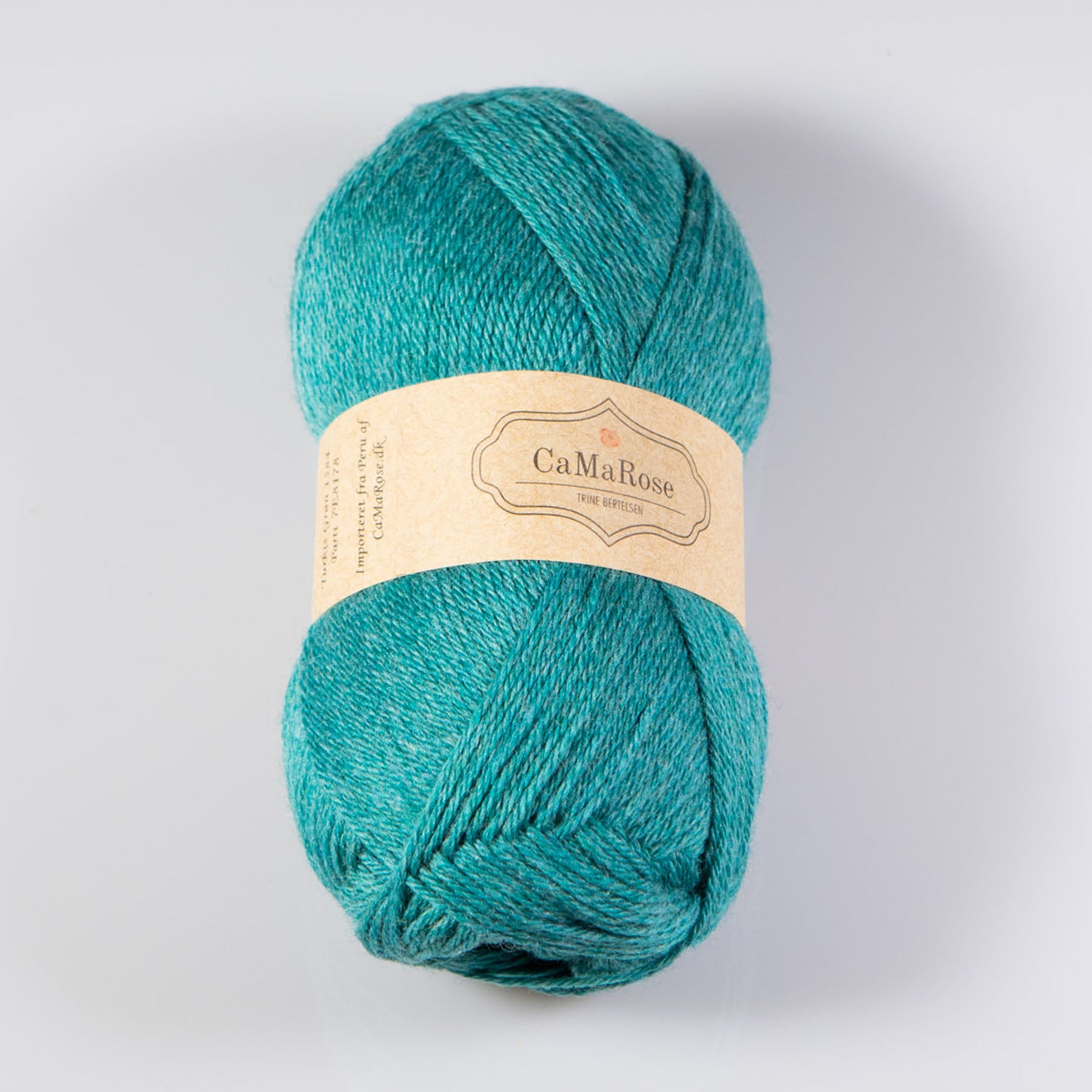 CaMaRose Yaku Eco-Friendly Superwash Merino Yarn