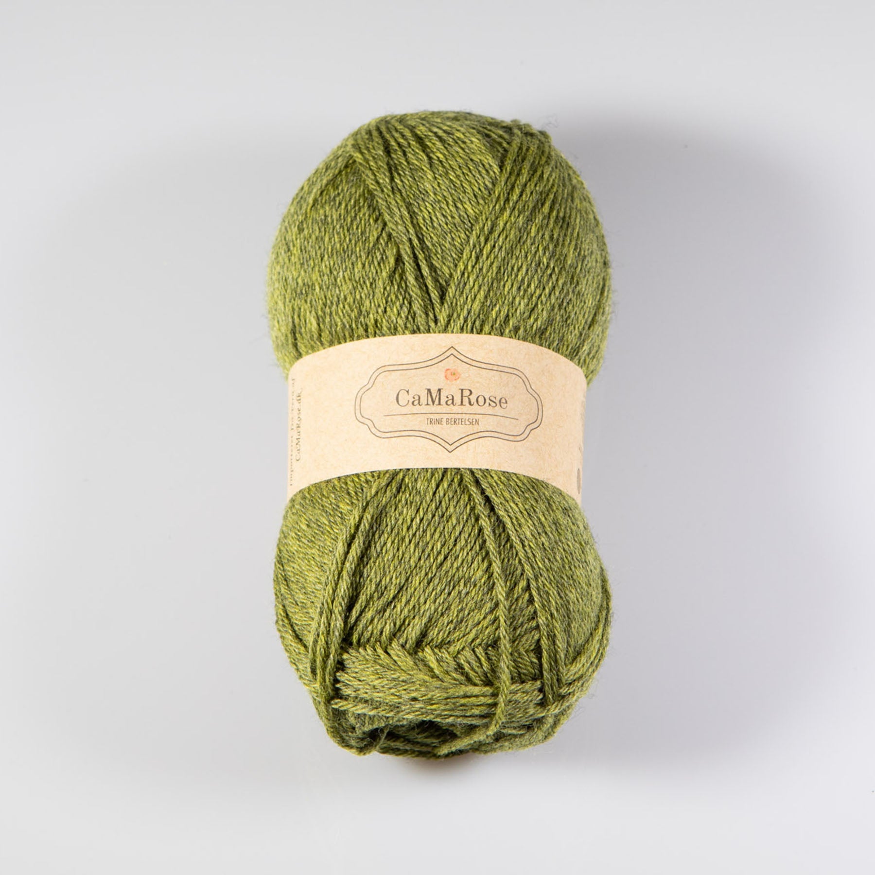 CaMaRose Yaku Eco-Friendly Superwash Merino Yarn