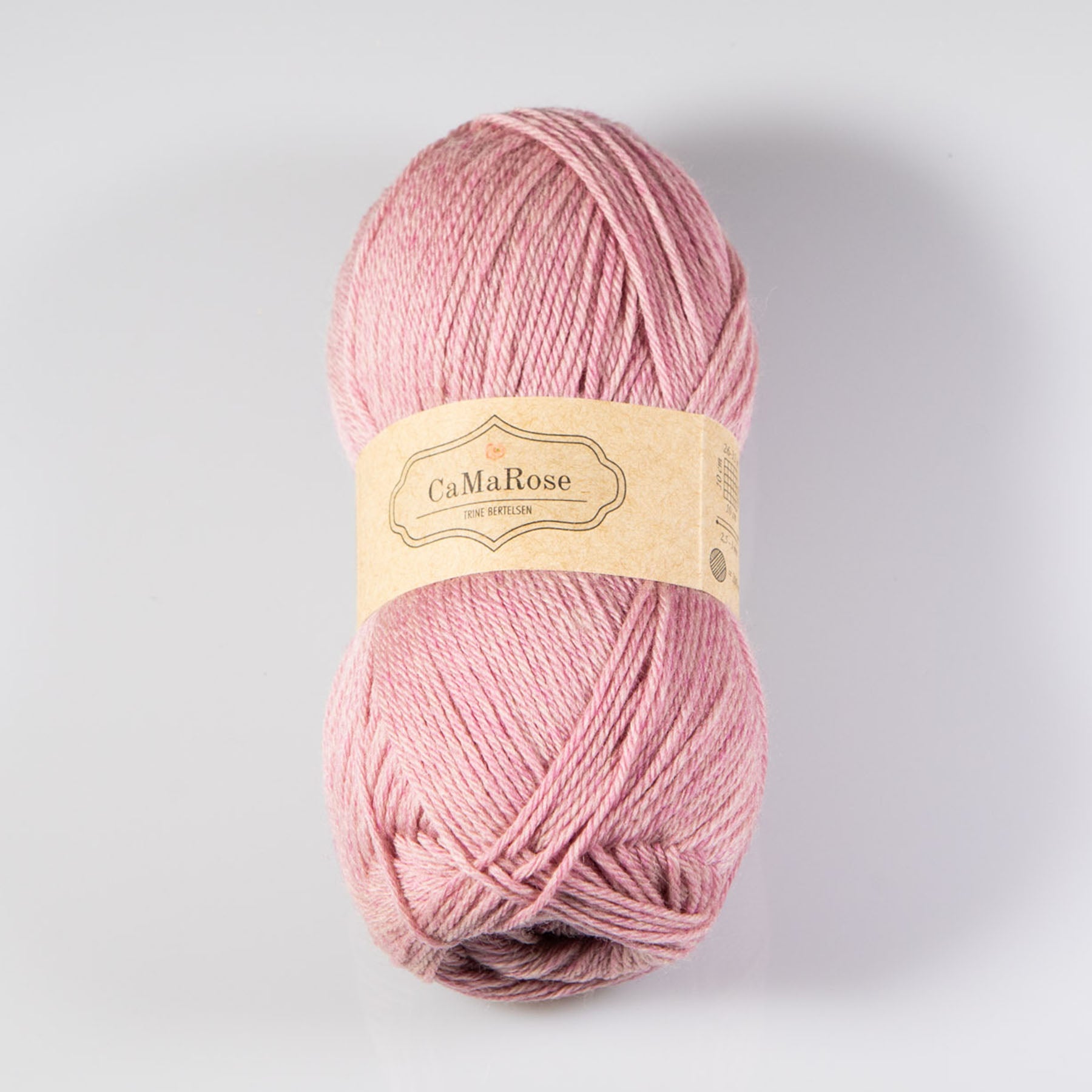 CaMaRose Yaku Eco-Friendly Superwash Merino Yarn