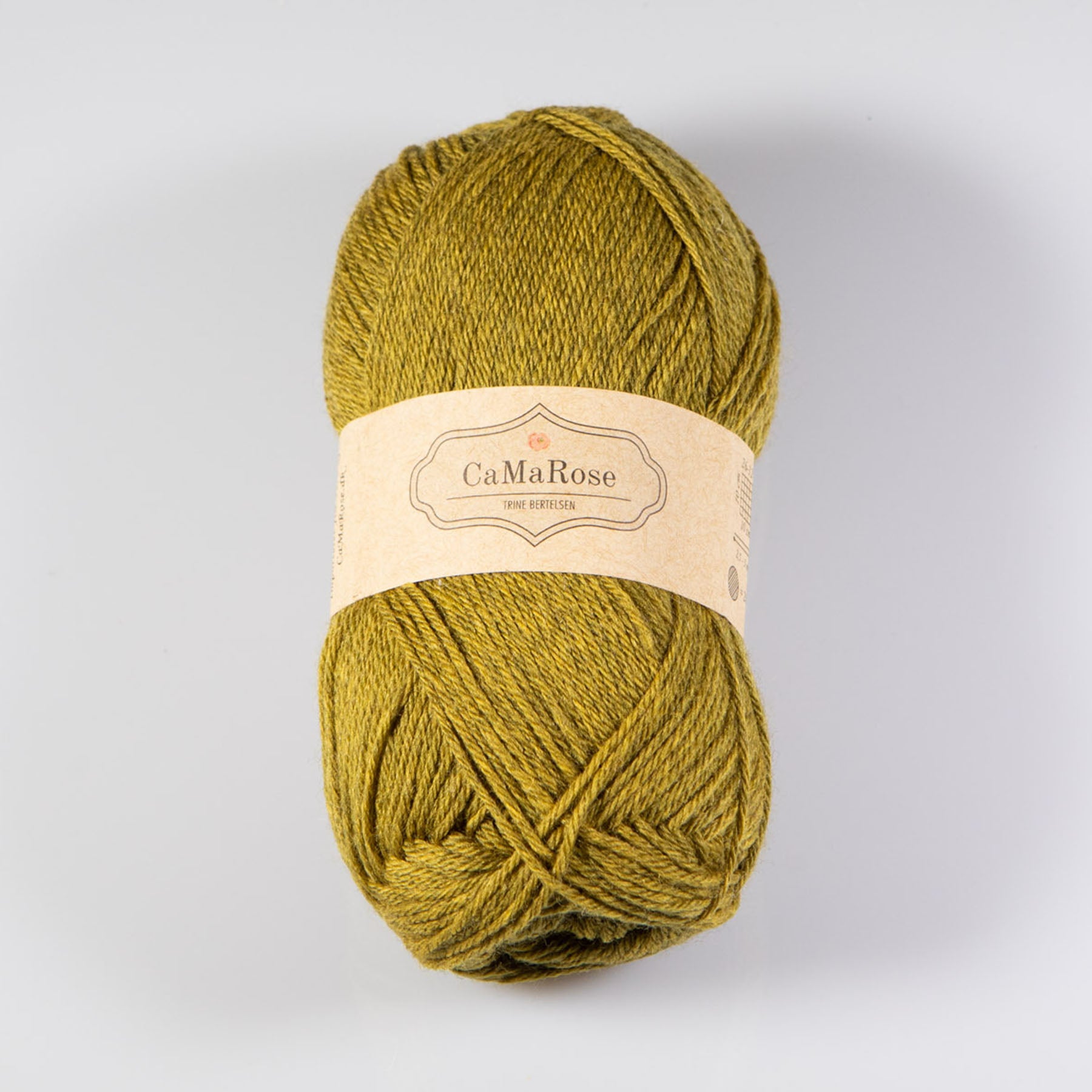 CaMaRose Yaku Eco-Friendly Superwash Merino Yarn
