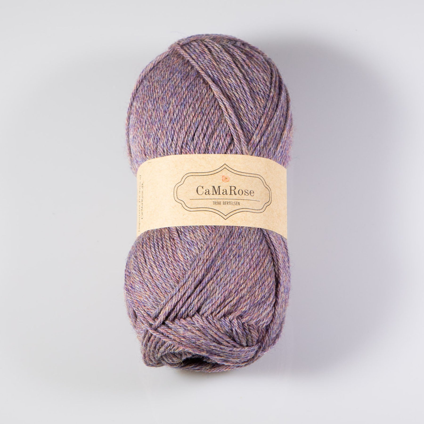 CaMaRose Yaku Eco-Friendly Superwash Merino Yarn