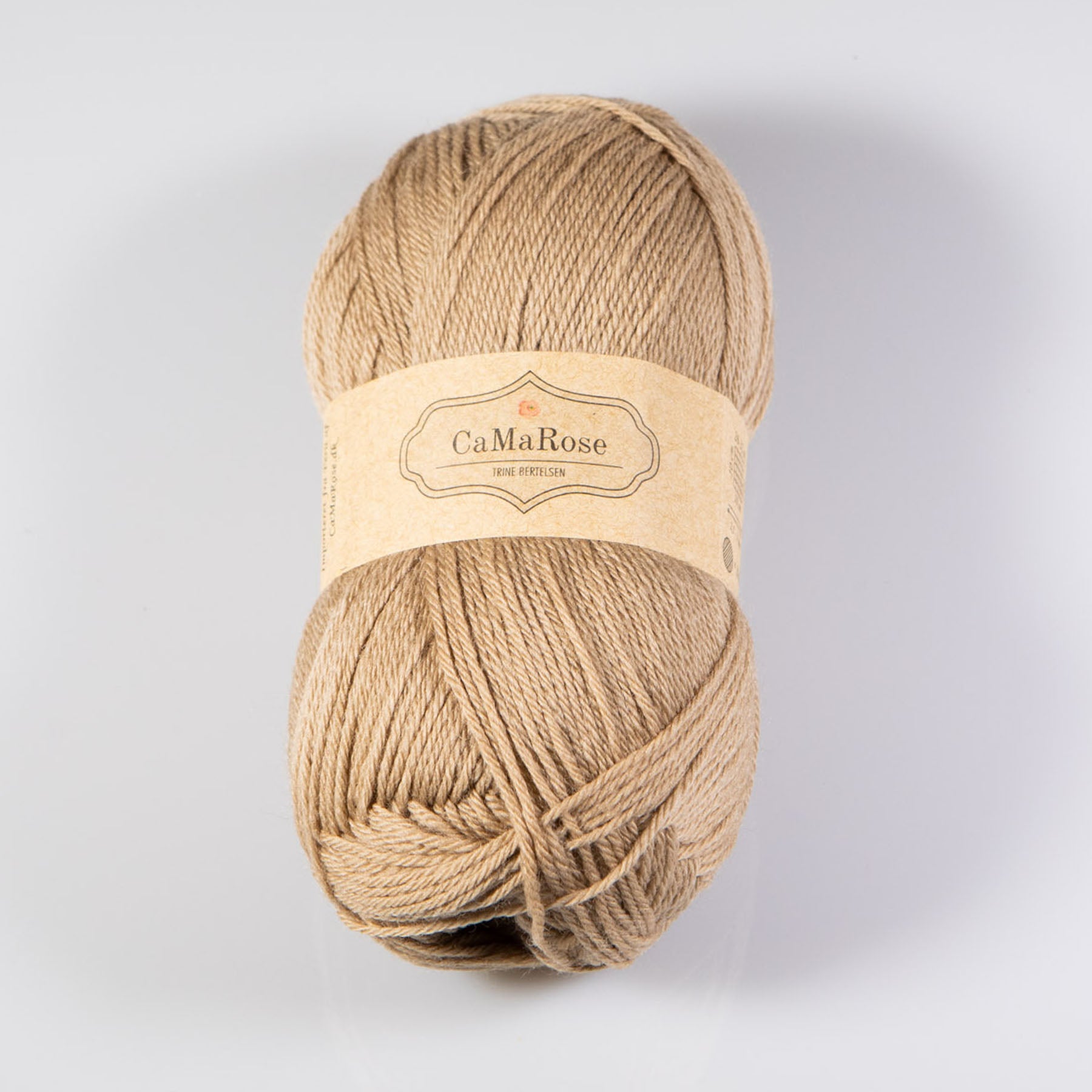 CaMaRose Yaku Eco-Friendly Superwash Merino Yarn