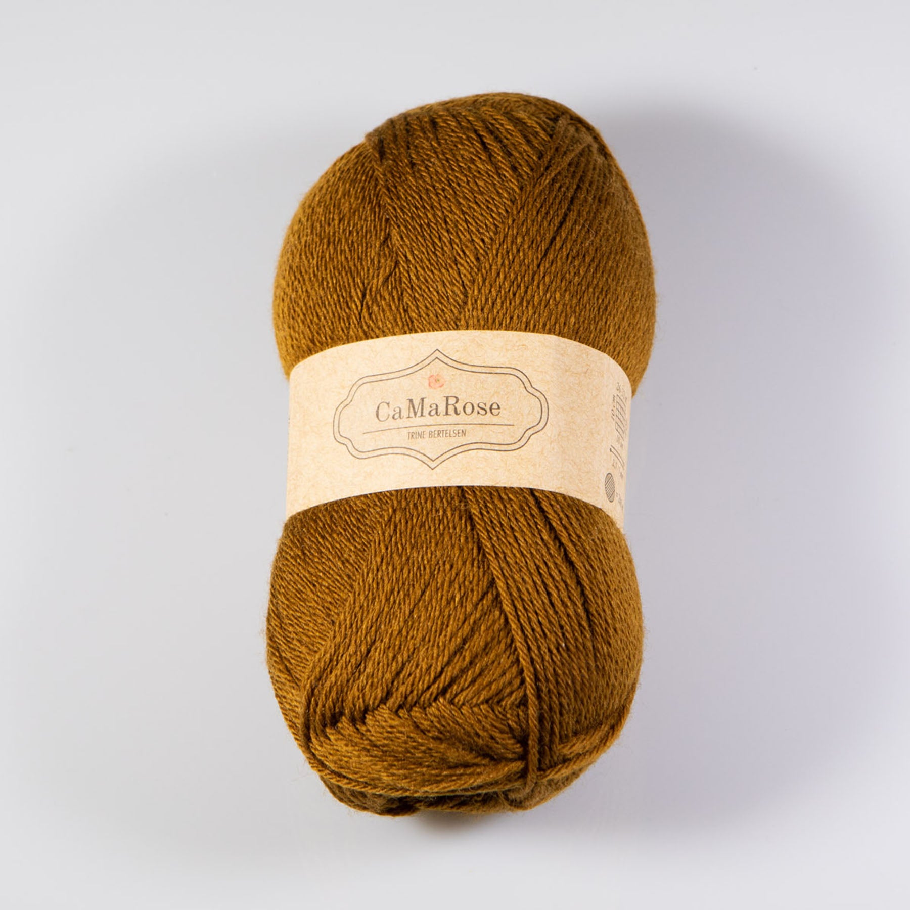 CaMaRose Yaku Eco-Friendly Superwash Merino Yarn
