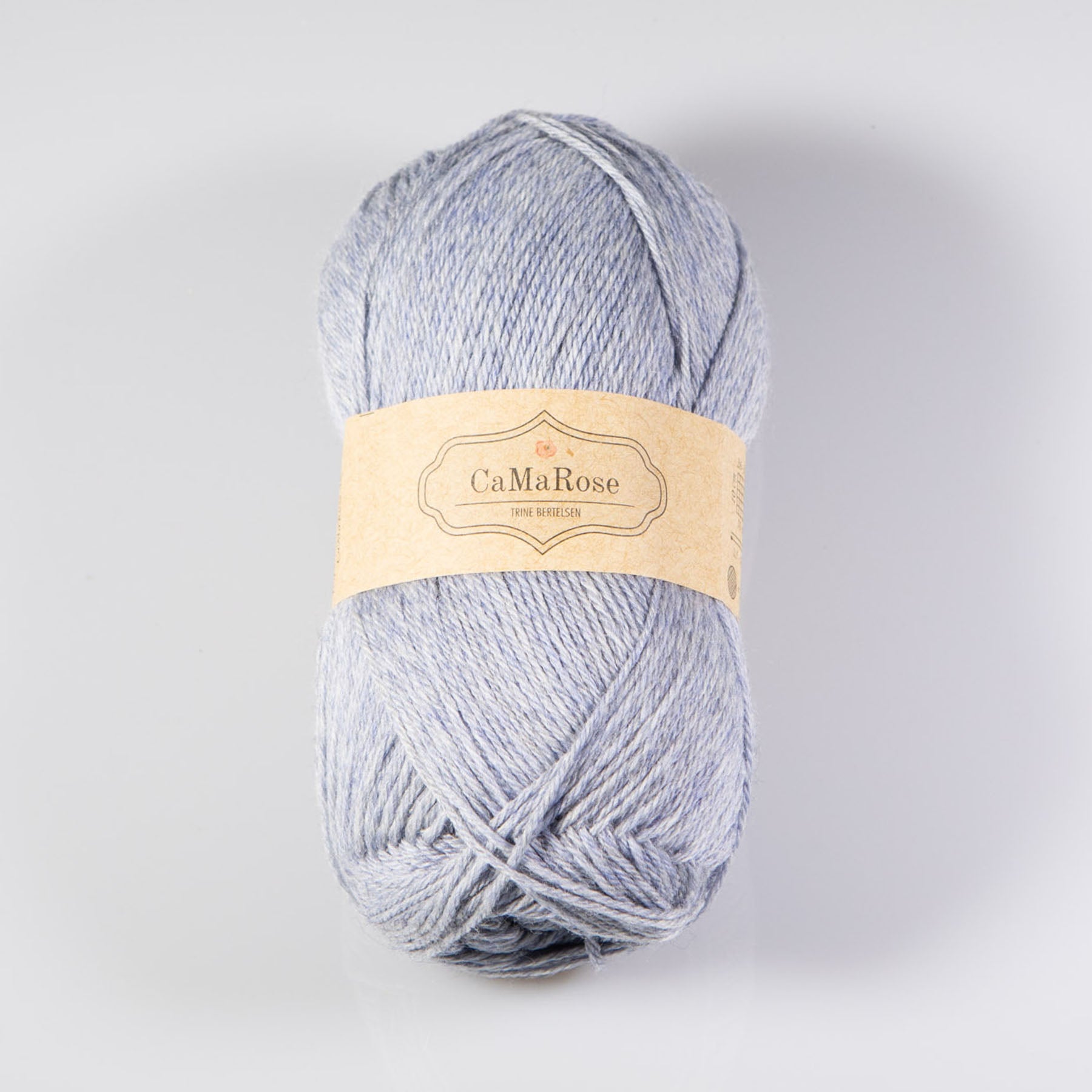 CaMaRose Yaku Eco-Friendly Superwash Merino Yarn