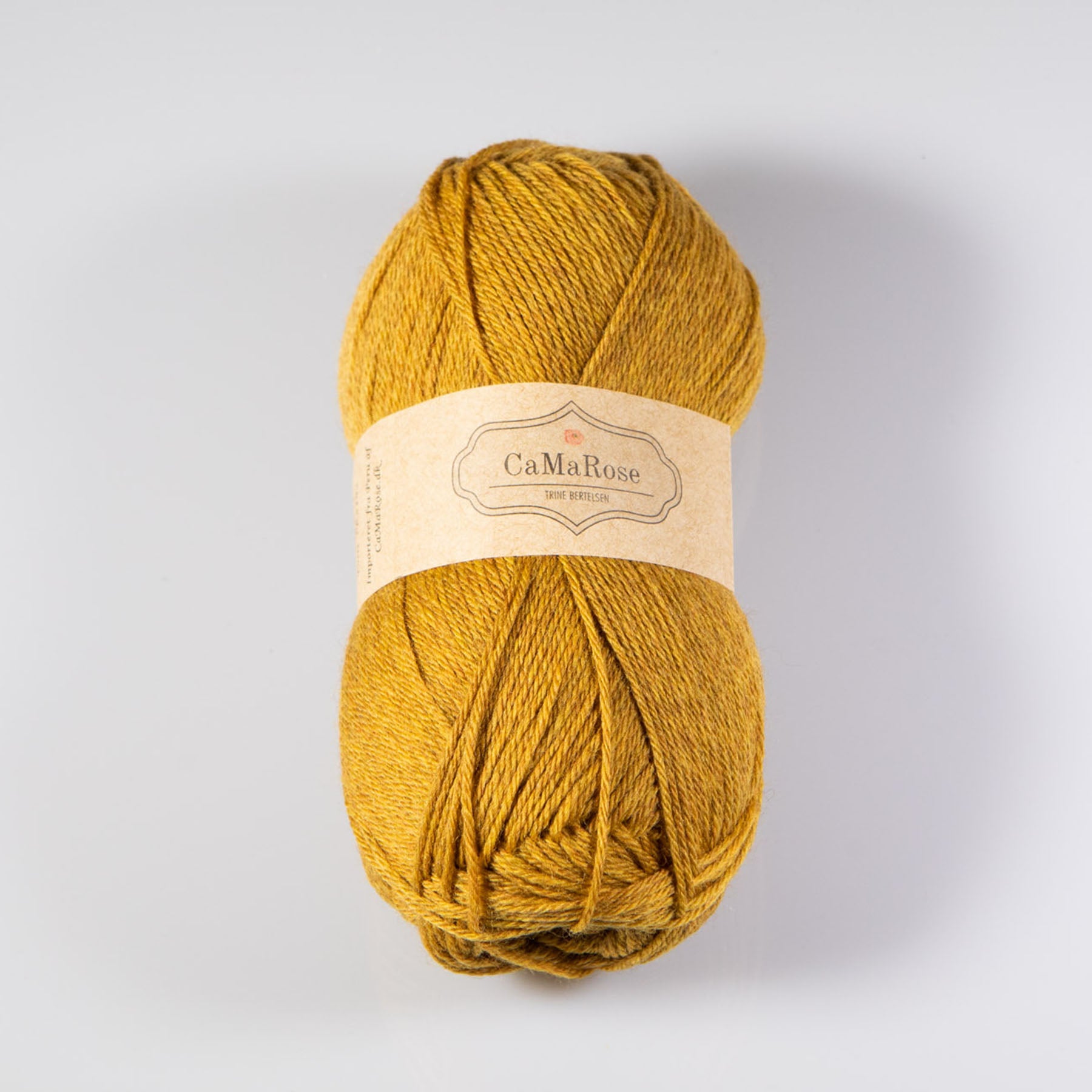 CaMaRose Yaku Eco-Friendly Superwash Merino Yarn