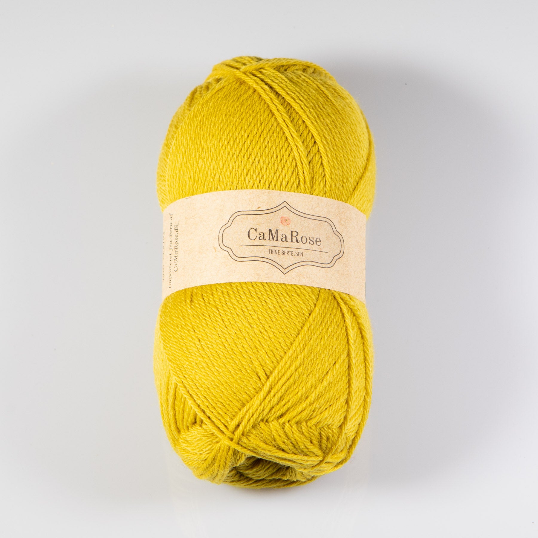 CaMaRose Yaku Eco-Friendly Superwash Merino Yarn