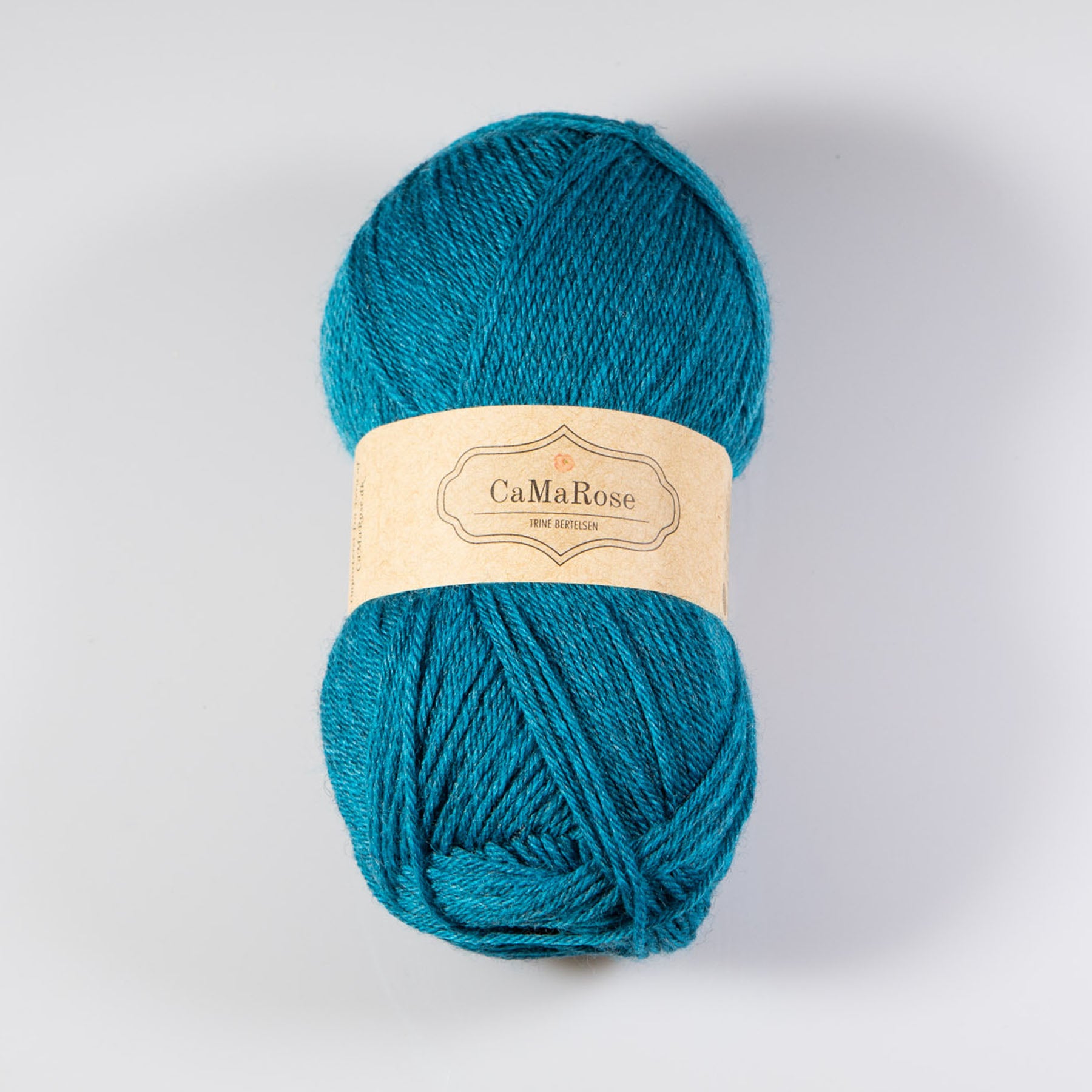CaMaRose Yaku Eco-Friendly Superwash Merino Yarn