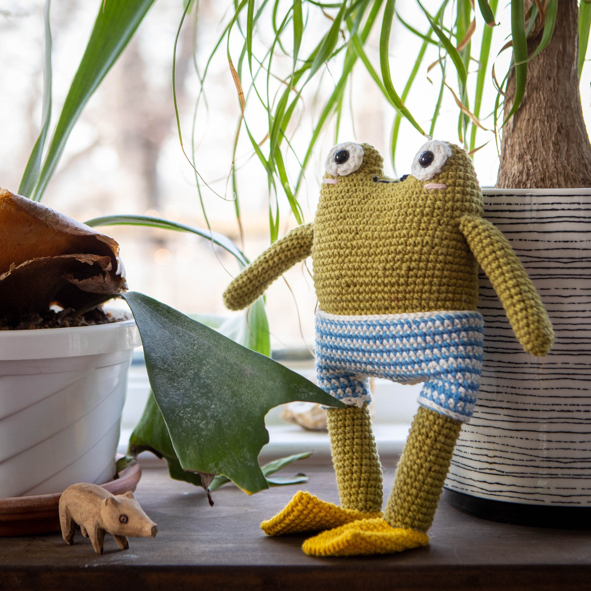 Animal Friends of Pica Pau