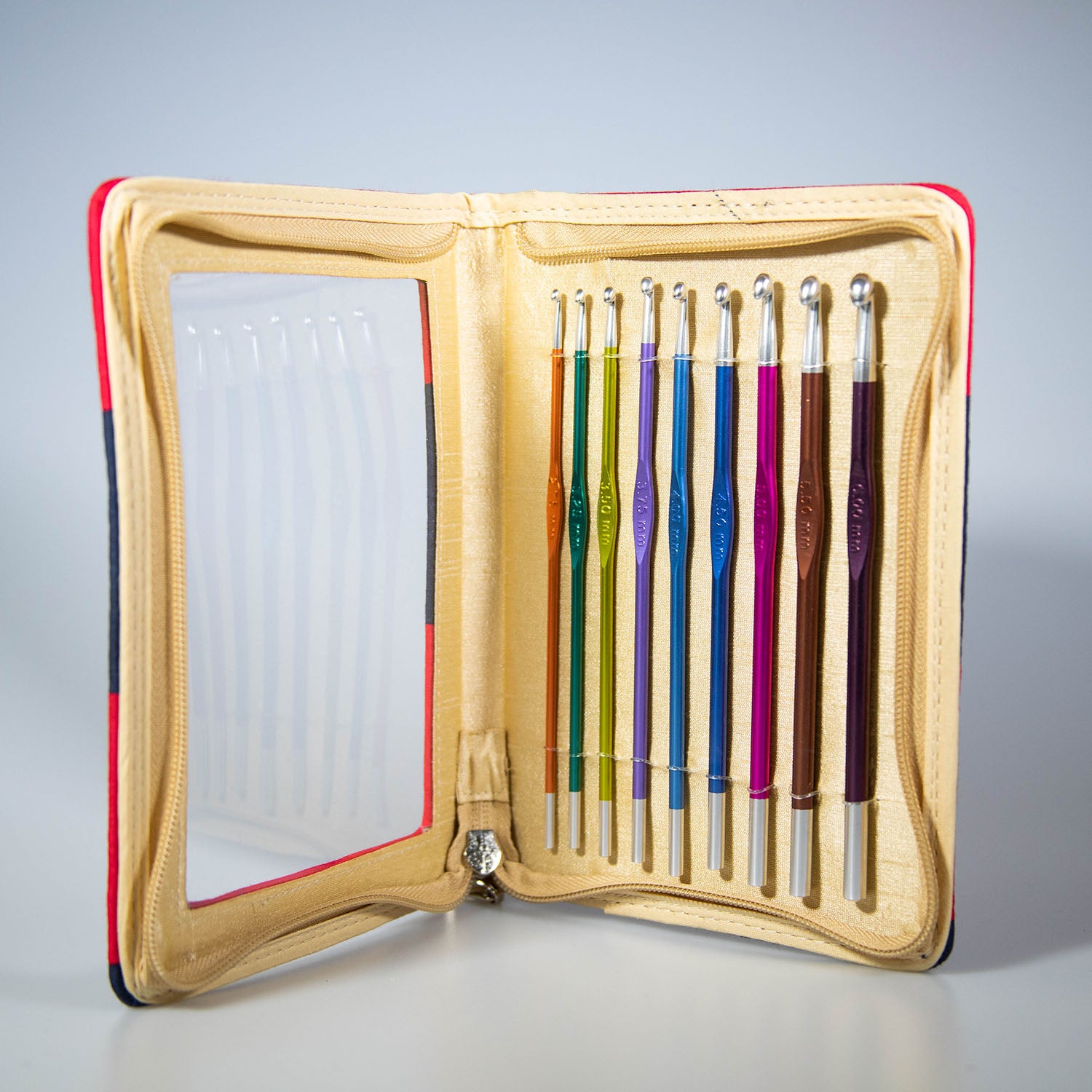 Knitter's Pride Zing Needle Set