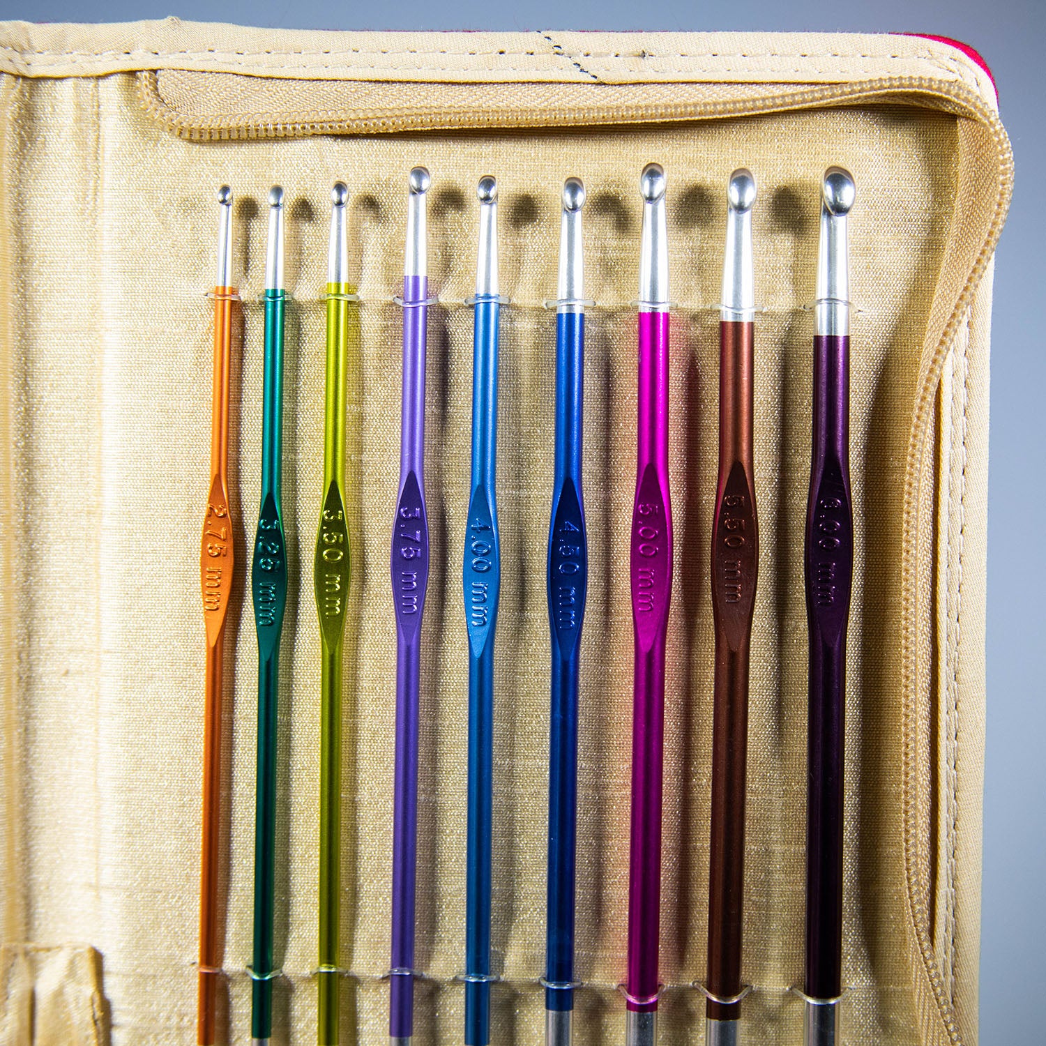 Knitter's Pride Zing Needle Set