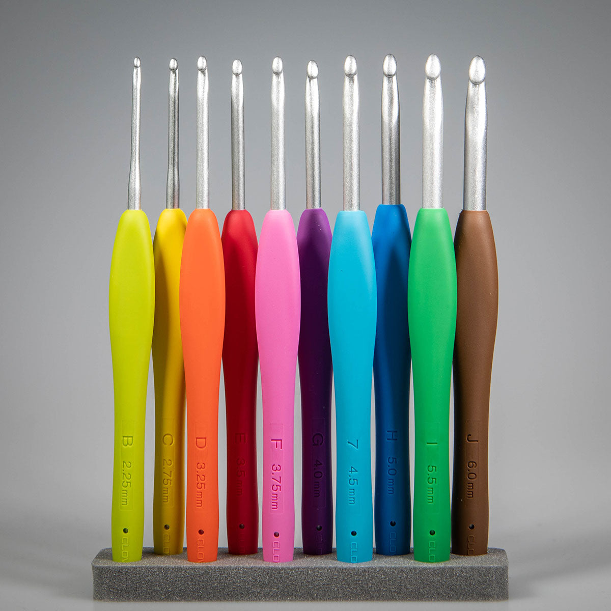 Clover Amour Crochet Hooks