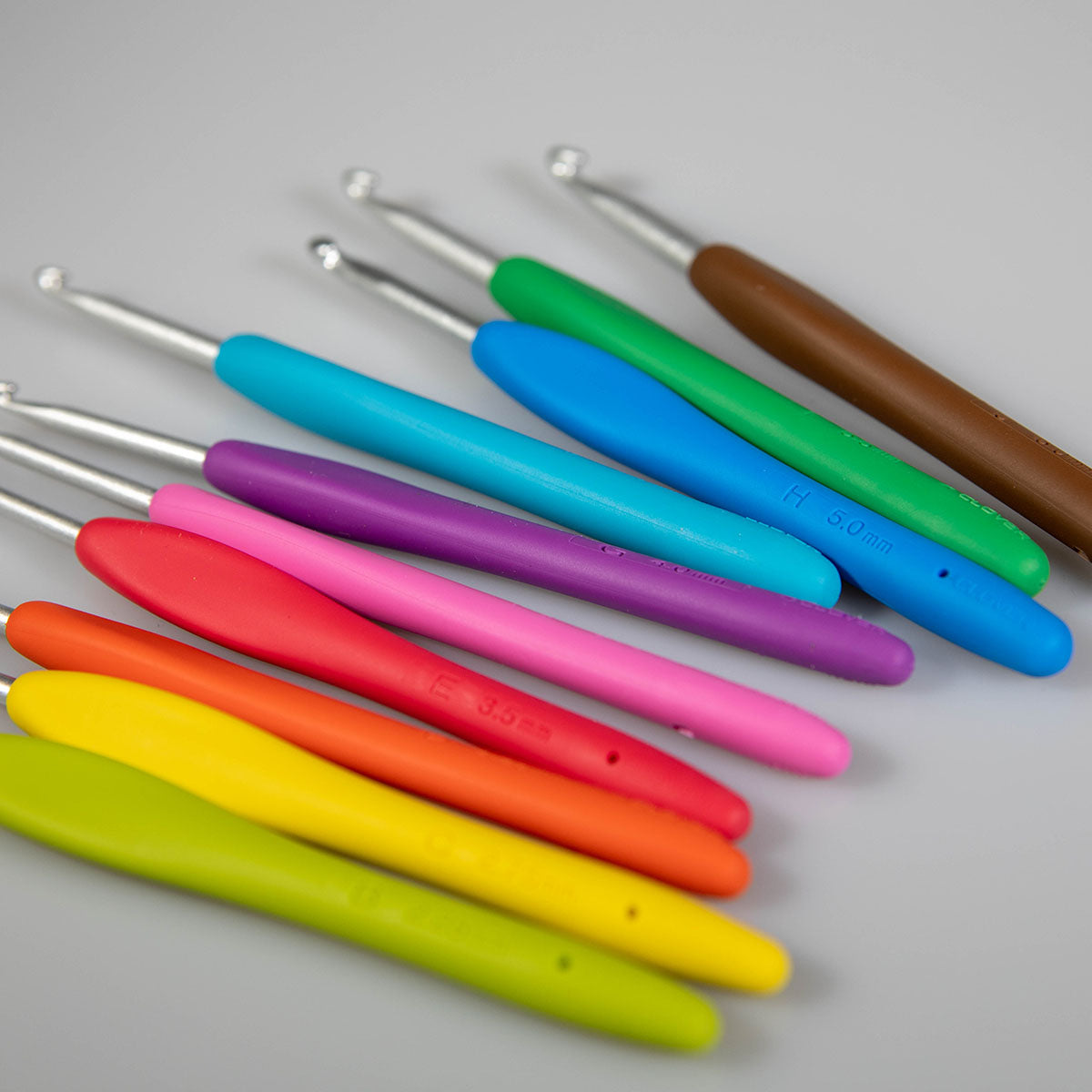 Clover Amour Crochet Hook Gift Set