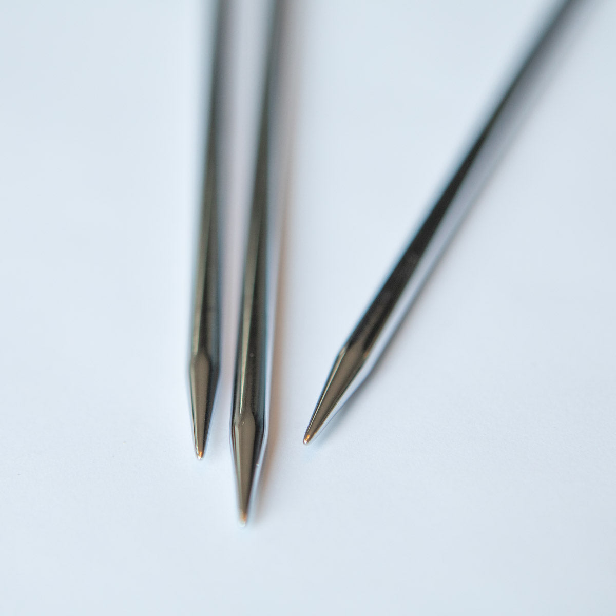 Knitter's Pride Nova Platina Double Pointed Needles