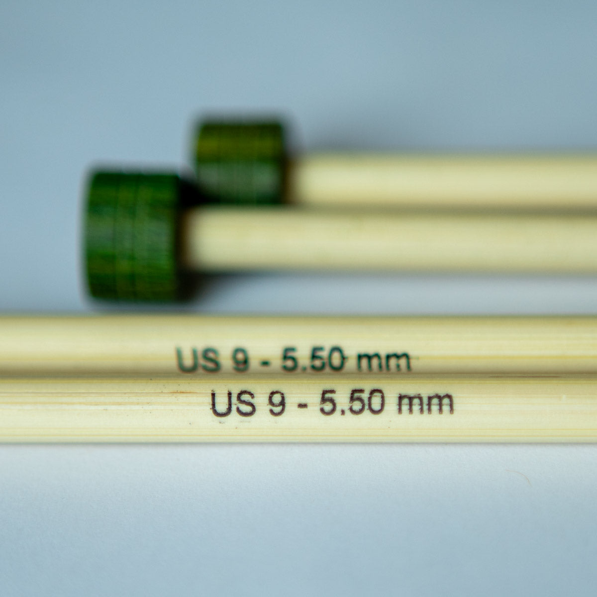 Knitter's Pride Bamboo Needles 13"