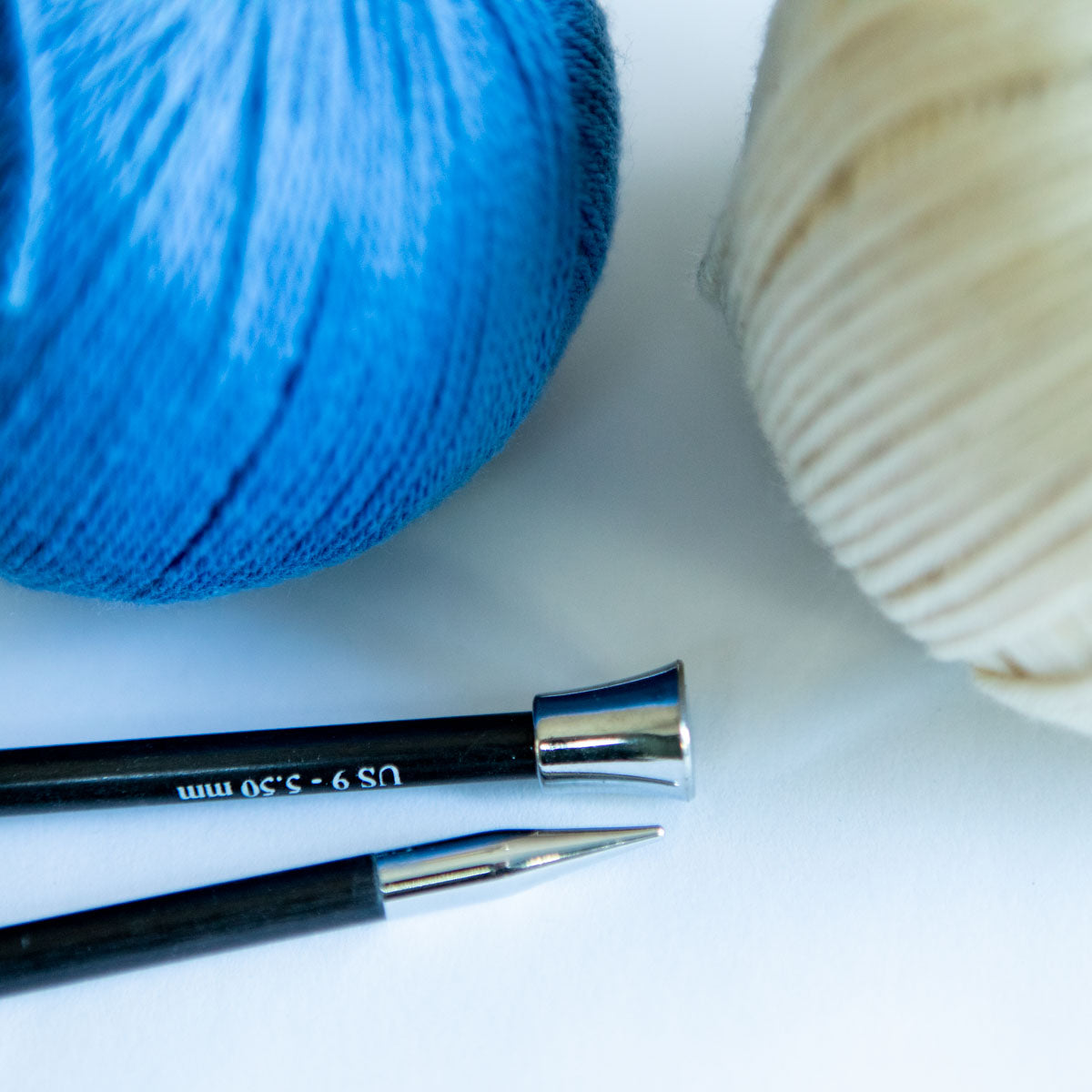 Knitter's Pride Karbonz Needles 10"