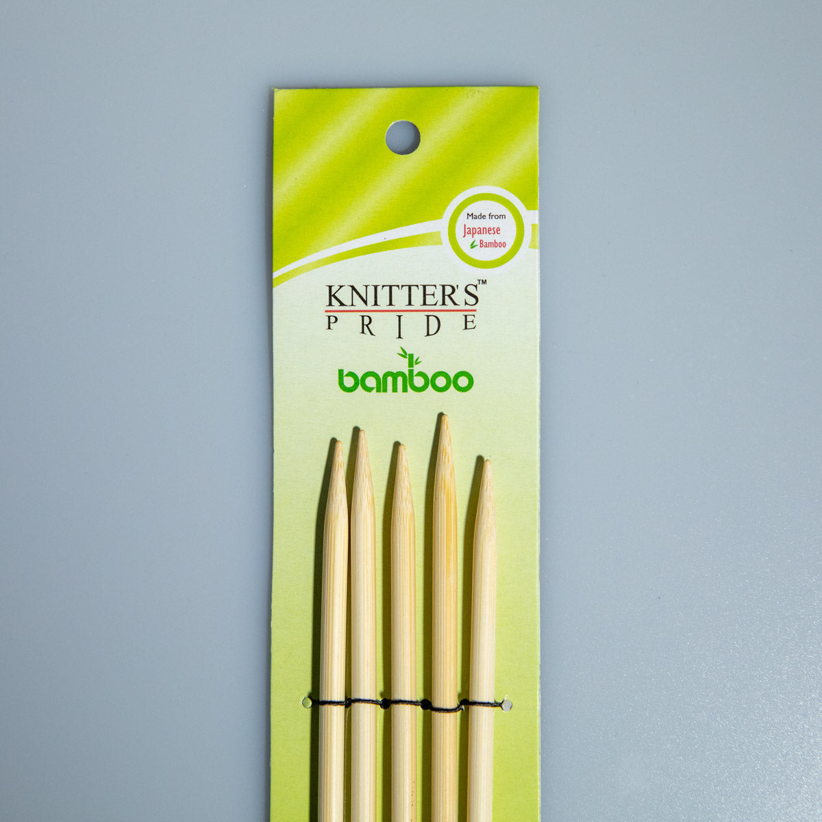 Knitter's Pride Bamboo Double Pointed Needles