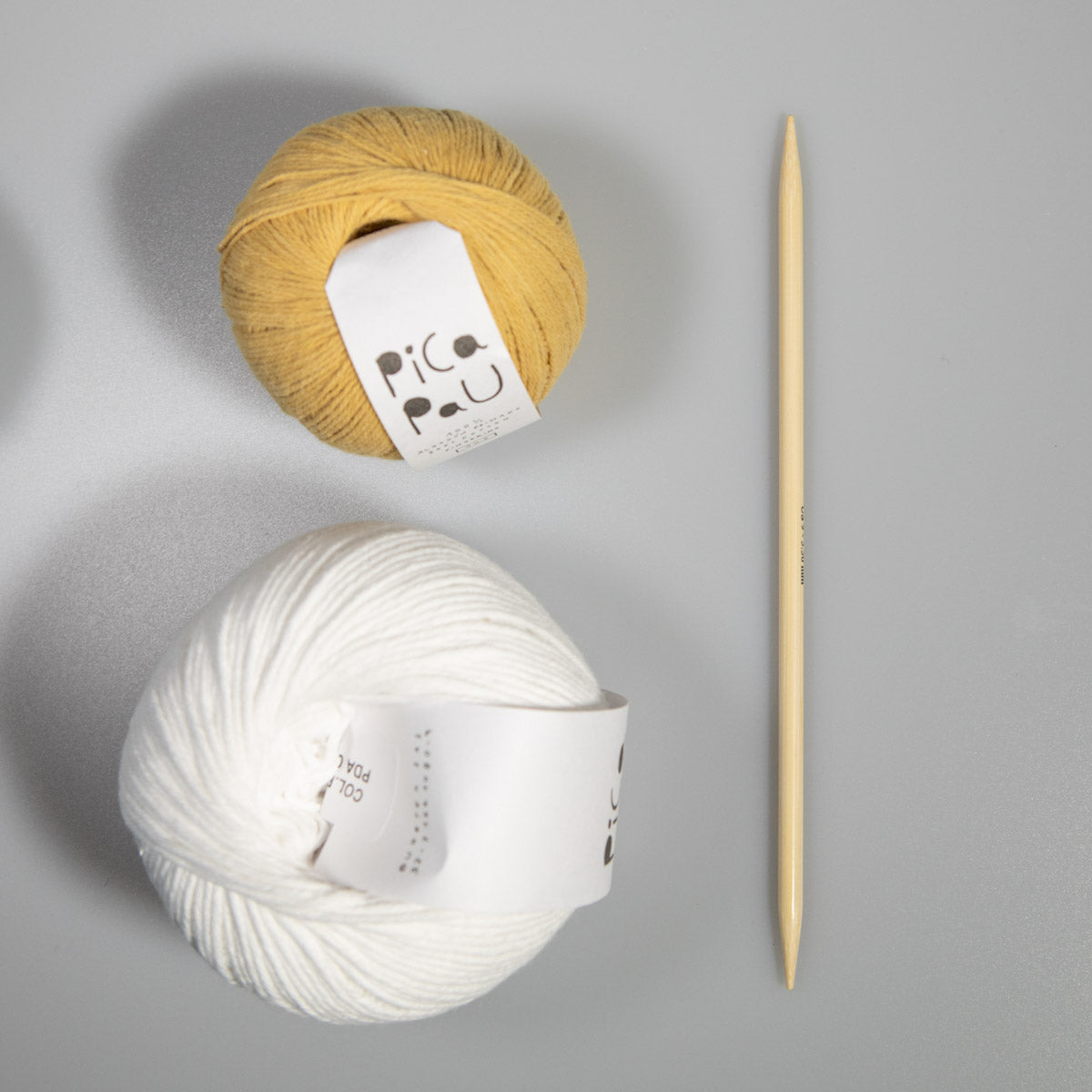 Knitter's Pride Bamboo Double Pointed Needles