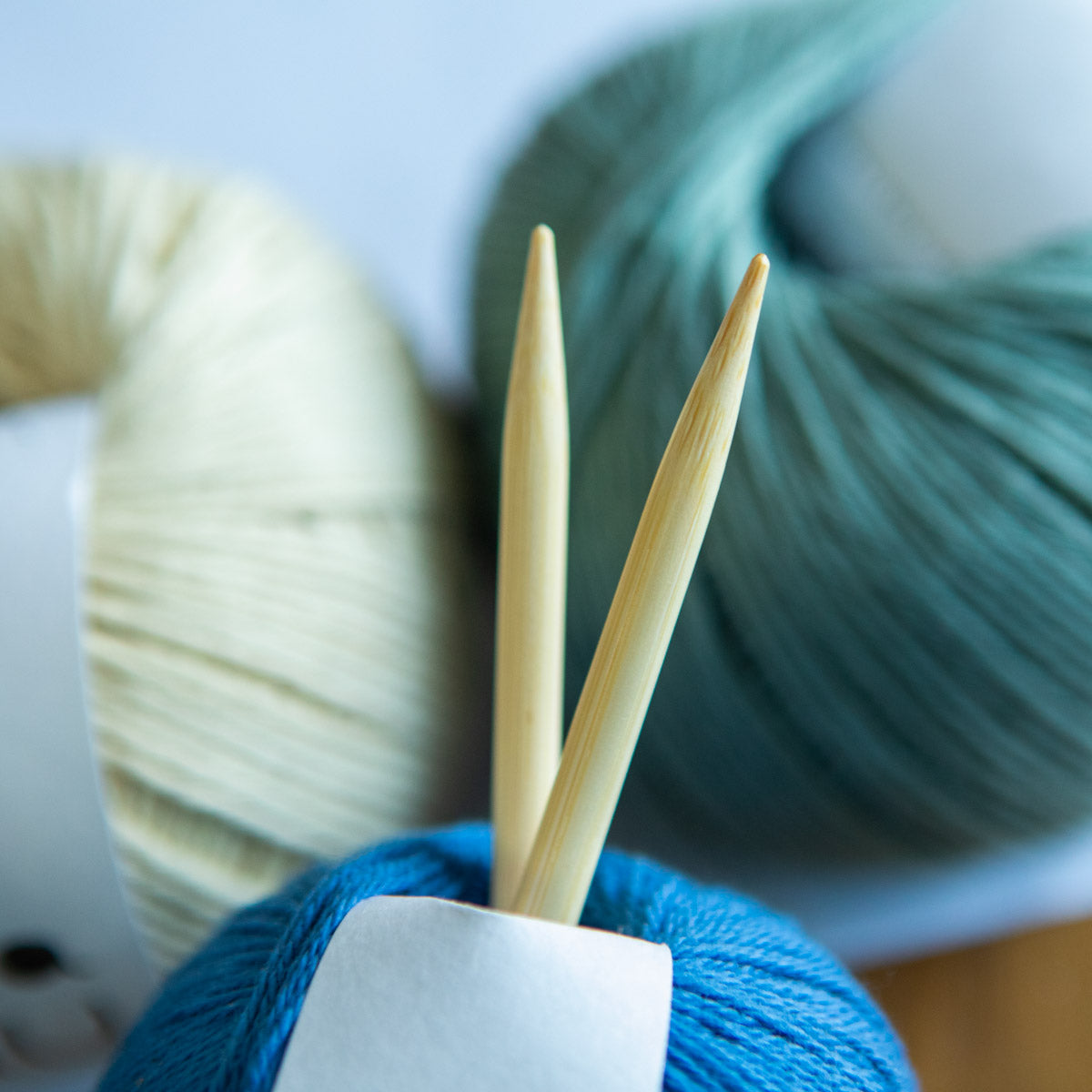 Knitter's Pride Bamboo Double Pointed Needles