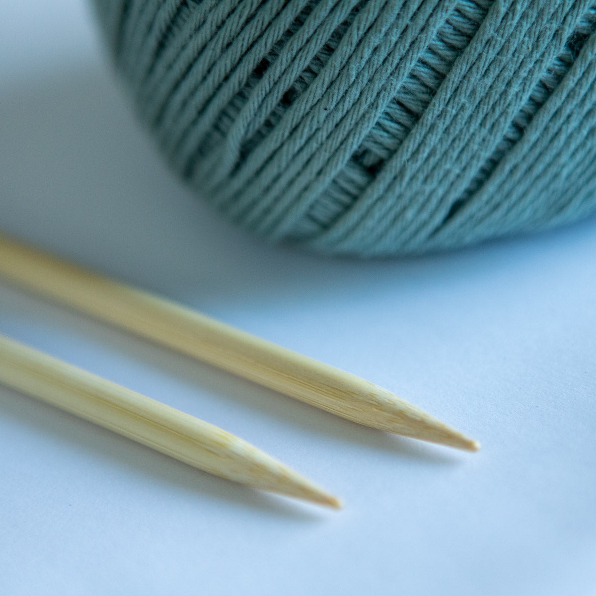Knitter's Pride Bamboo Double Pointed Needles