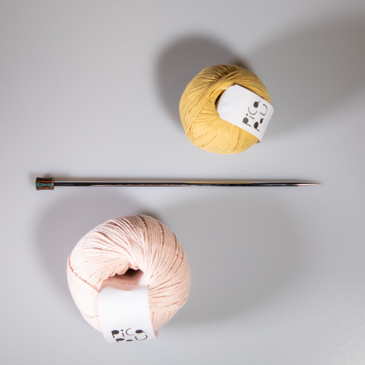 Knitter's Pride Nova Platina Needles 10"