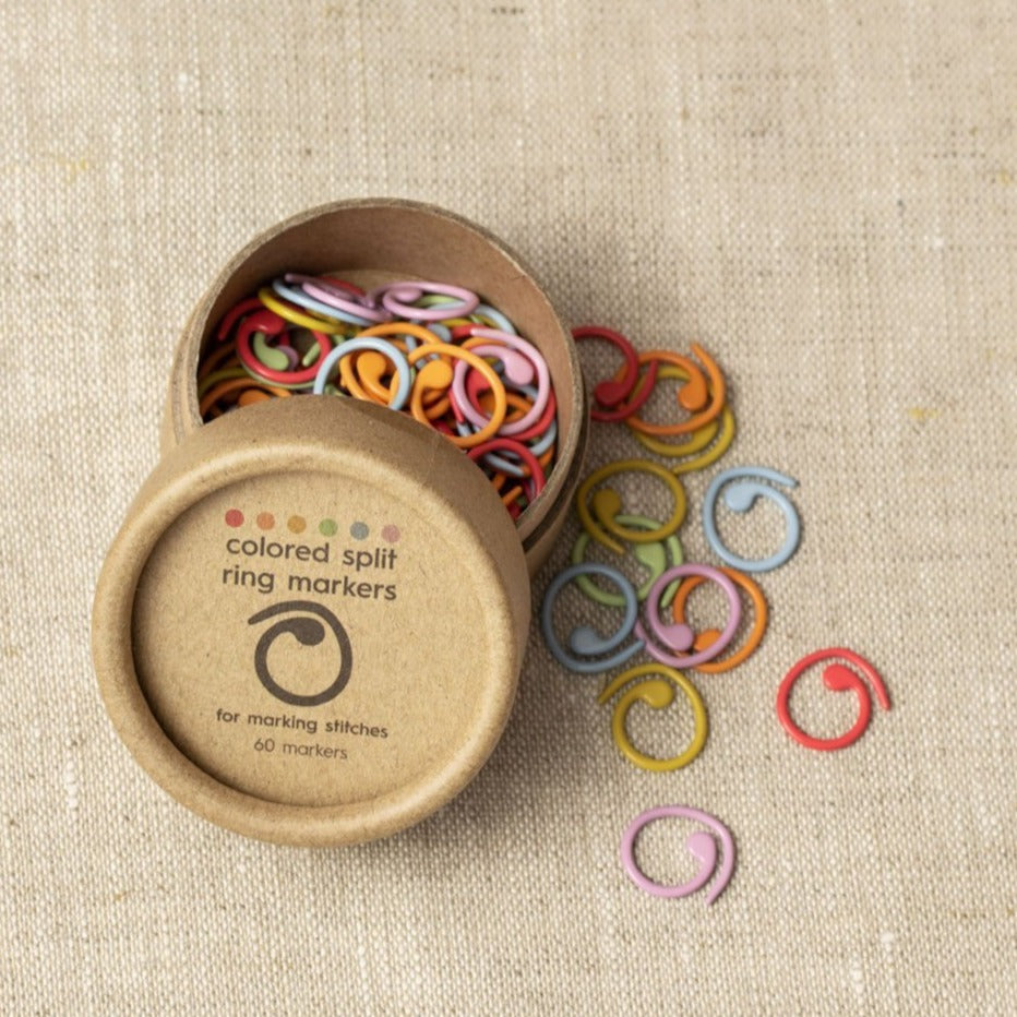 Cocoknits Split Ring Markers