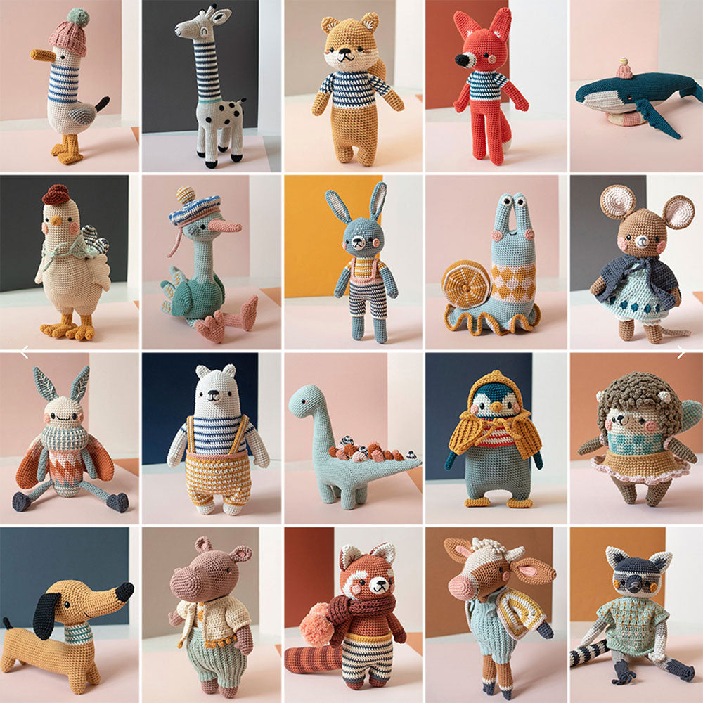 Animal Friends of Pica Pau 3