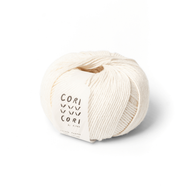 Cori Cori Cotton Yarn / 100g Worsted