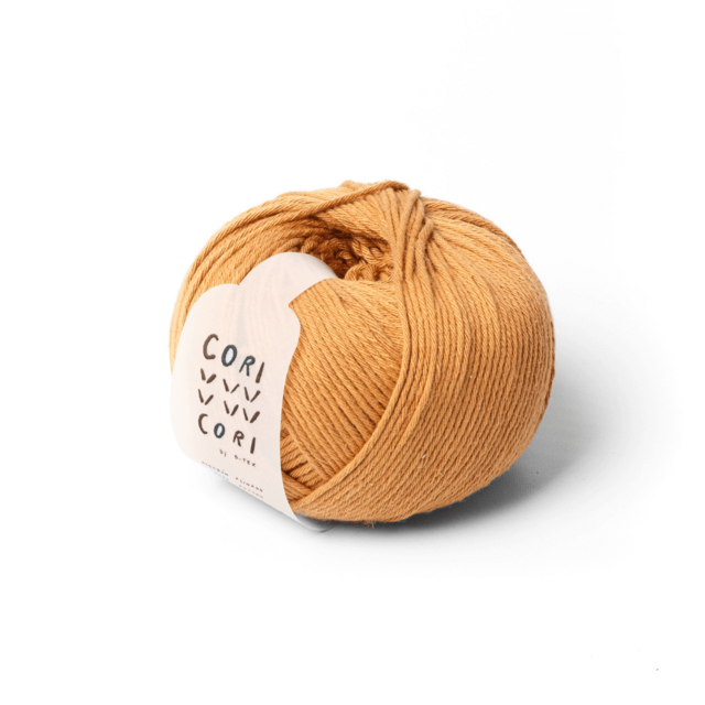 Cori Cori Cotton Yarn / 100g Worsted