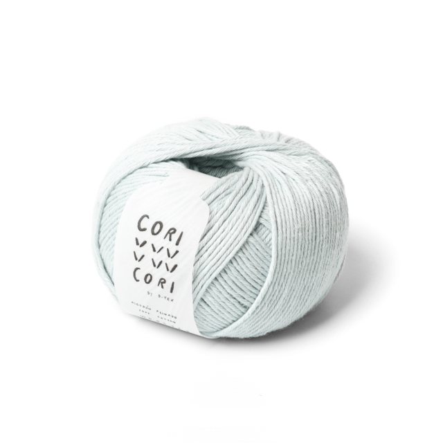 Cori Cori Cotton Yarn / 100g Worsted