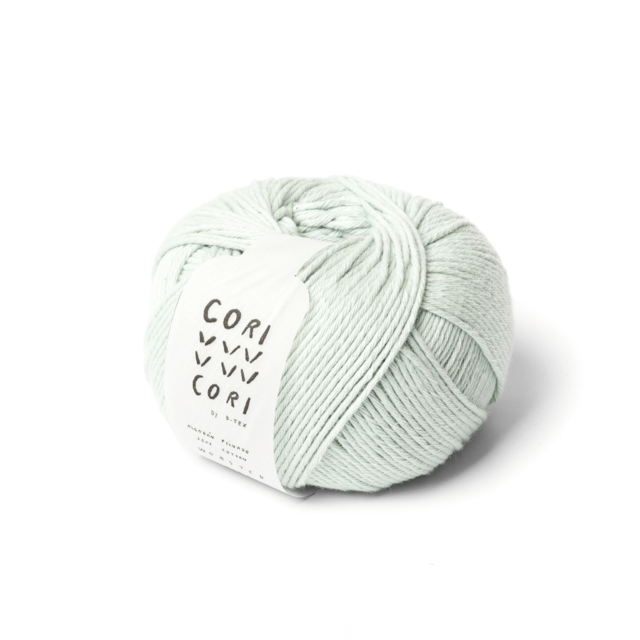 Cori Cori Cotton Yarn / 100g Worsted
