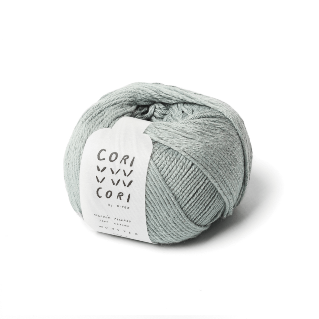 Cori Cori Cotton Yarn / 100g Worsted