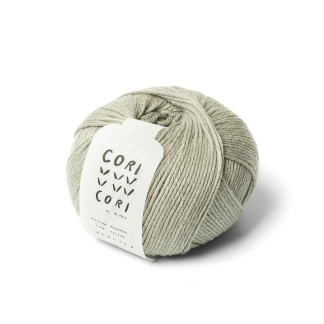 Cori Cori Cotton Yarn / 100g Worsted