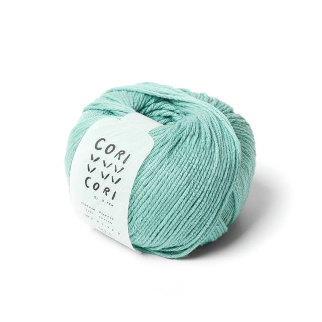 Cori Cori Cotton Yarn / 100g Worsted
