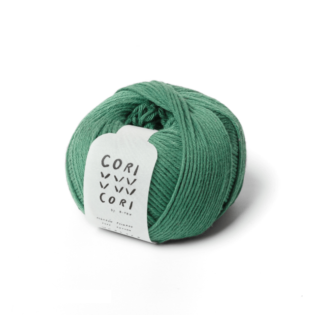 Cori Cori Cotton Yarn / 100g Worsted