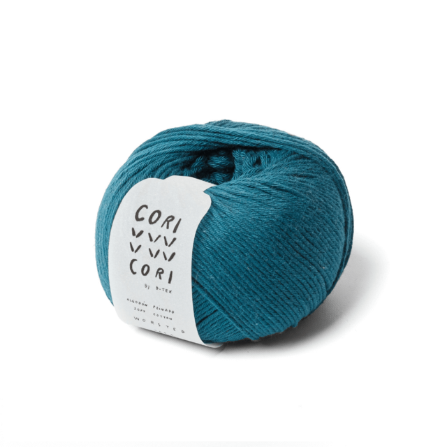 Cori Cori Cotton Yarn / 100g Worsted