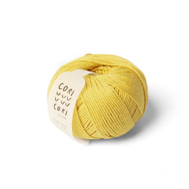 Cori Cori Cotton Yarn / 100g Worsted