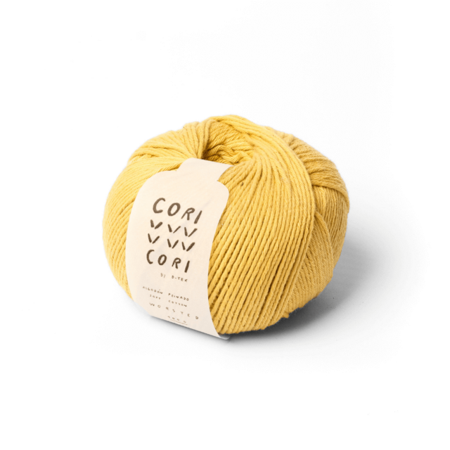 Cori Cori Cotton Yarn / 100g Worsted
