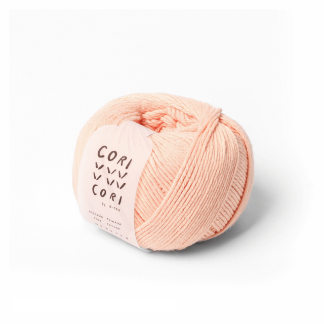 Cori Cori Cotton Yarn / 100g Worsted